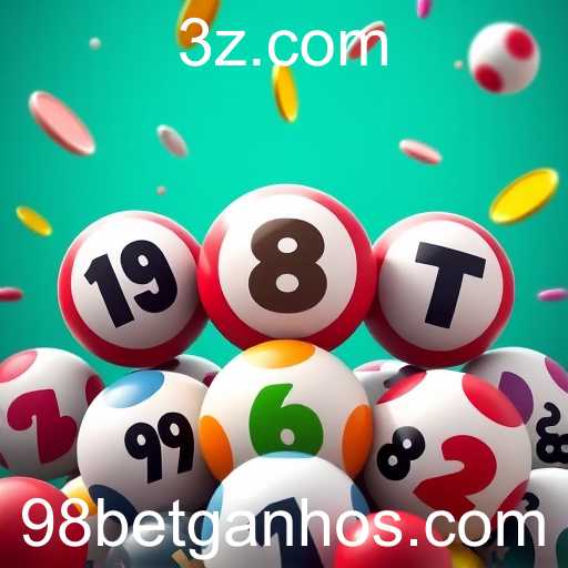 Jogue e Ganhe: Explorando a Categoria 'Lottery Games' no 98bet