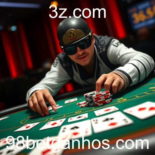 Explorando a Excitante Categoria de Jogos de Poker no 98bet