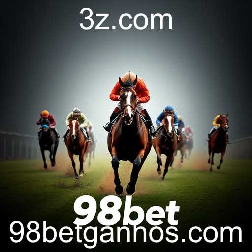 A Emoção das Apostas em Corridas de Cavalos na 98bet