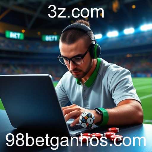 A Evolução do 98bet no Cenário Atual de Jogos